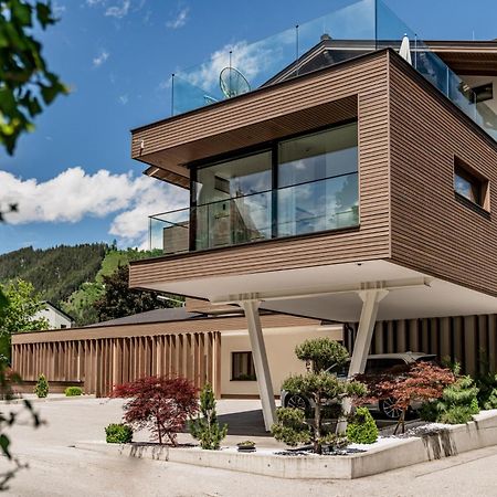 "Die Bergerin" | Appartements Schladming Dış mekan fotoğraf