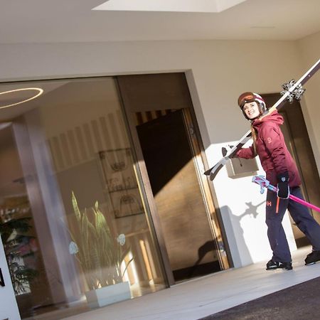 "Die Bergerin" | Appartements Schladming Dış mekan fotoğraf