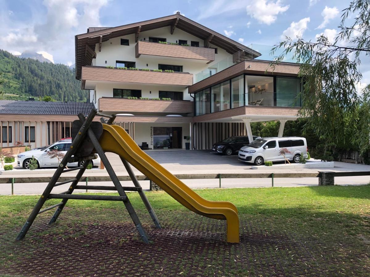 "Die Bergerin" | Appartements Schladming Dış mekan fotoğraf