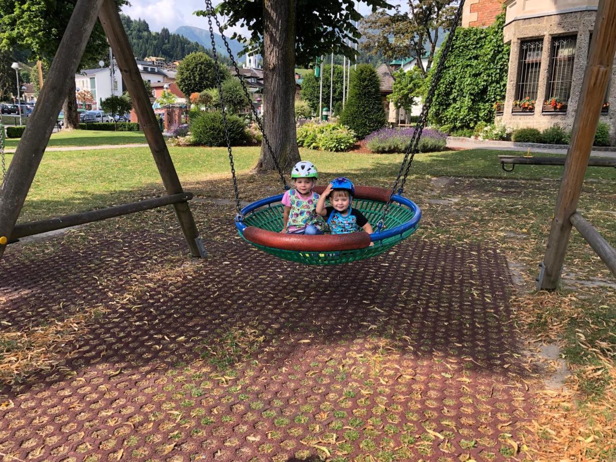 "Die Bergerin" | Appartements Schladming Dış mekan fotoğraf