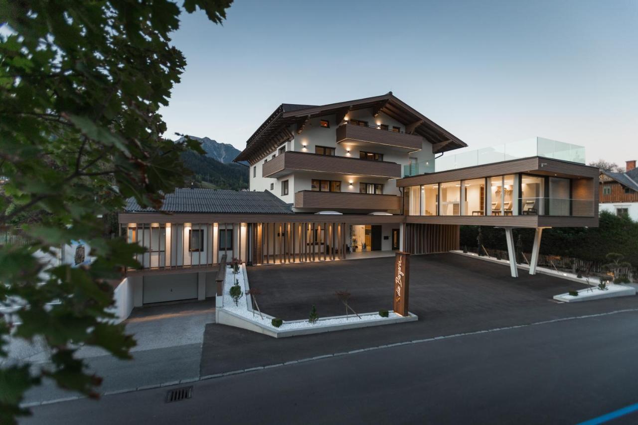 "Die Bergerin" | Appartements Schladming Dış mekan fotoğraf