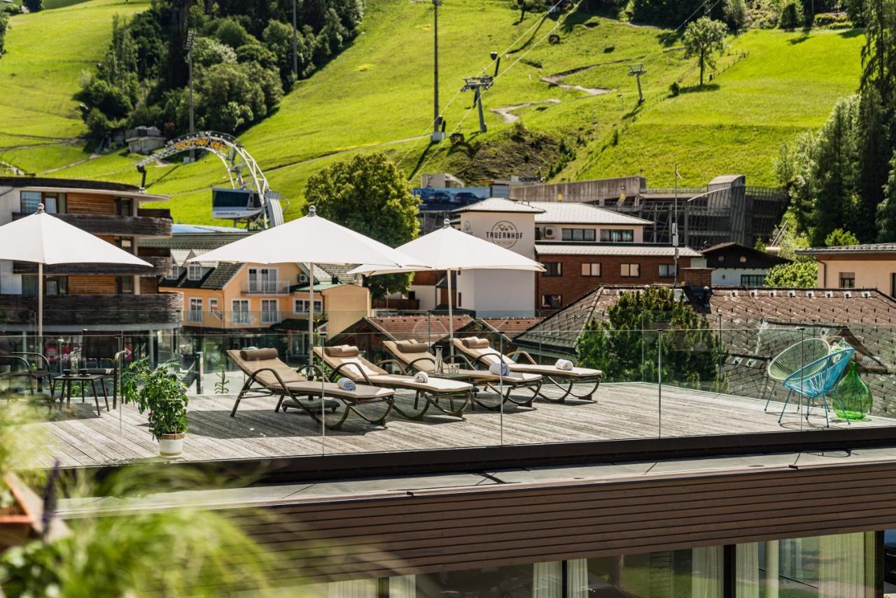 "Die Bergerin" | Appartements Schladming Dış mekan fotoğraf