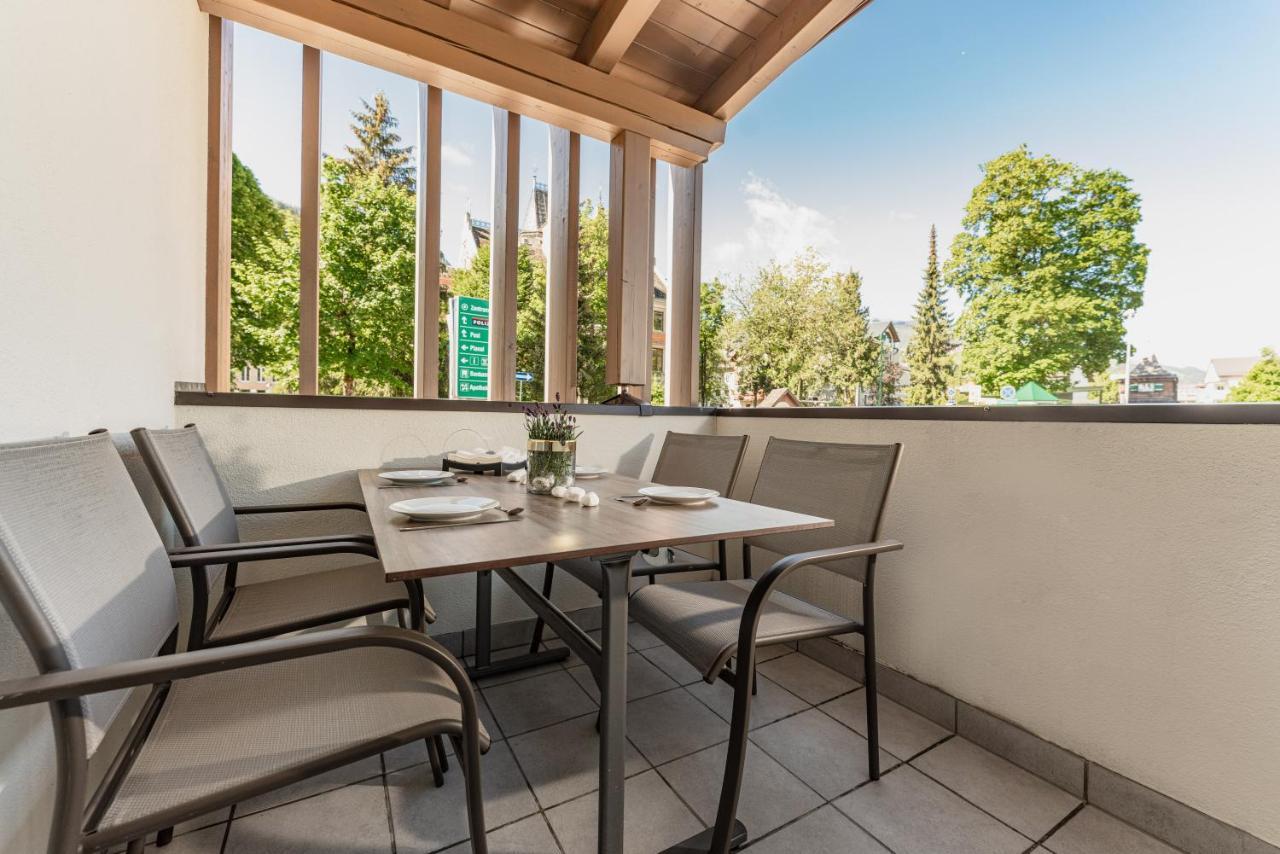 "Die Bergerin" | Appartements Schladming Dış mekan fotoğraf