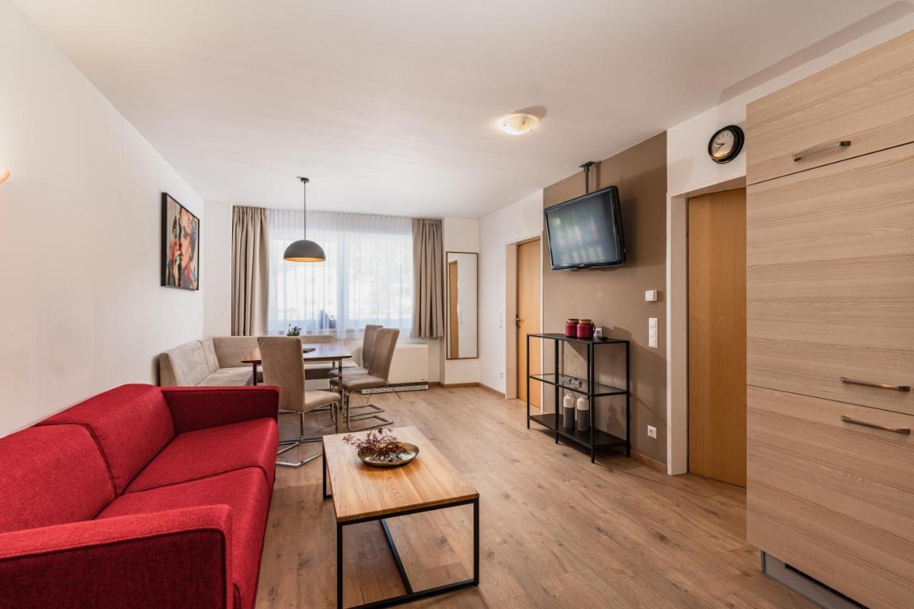"Die Bergerin" | Appartements Schladming Dış mekan fotoğraf