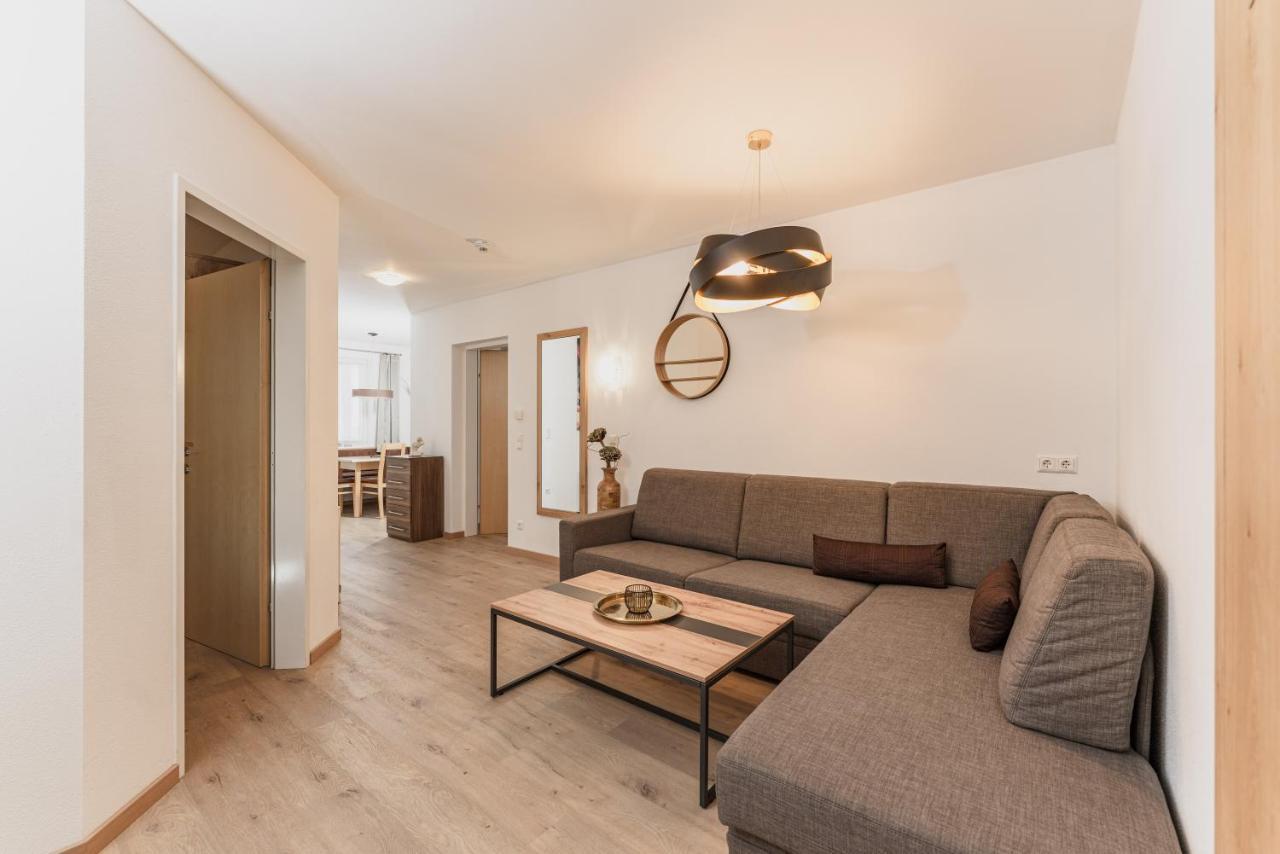 "Die Bergerin" | Appartements Schladming Dış mekan fotoğraf