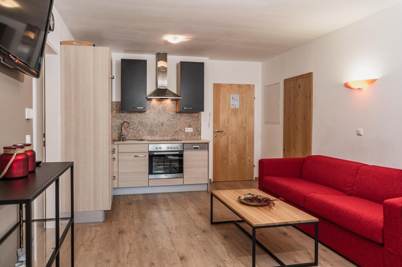 "Die Bergerin" | Appartements Schladming Dış mekan fotoğraf