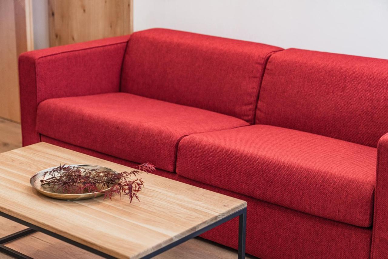 "Die Bergerin" | Appartements Schladming Dış mekan fotoğraf