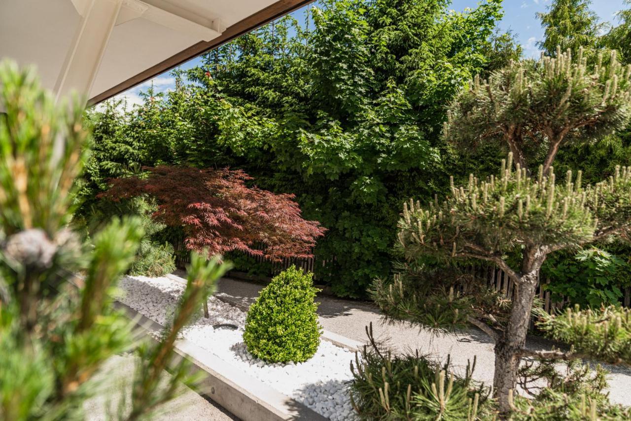 "Die Bergerin" | Appartements Schladming Dış mekan fotoğraf