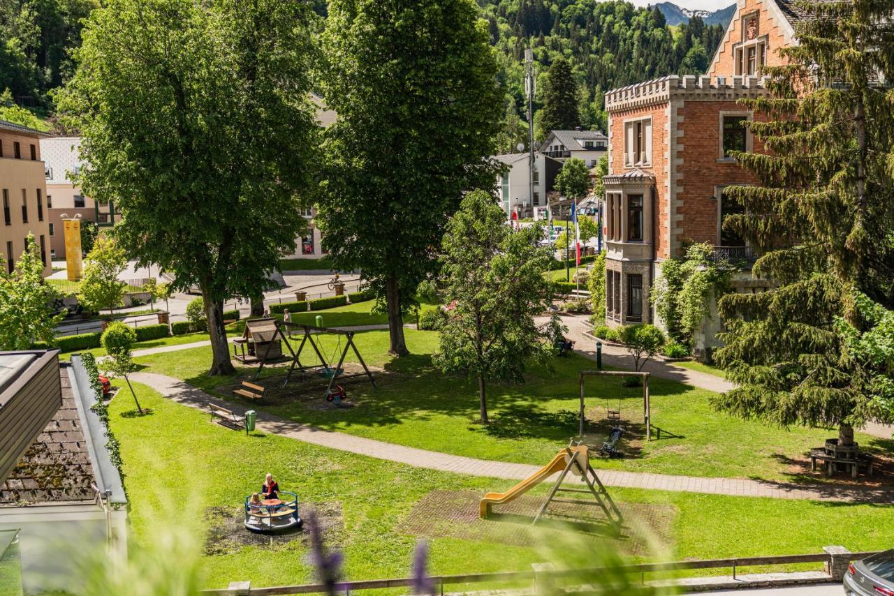 "Die Bergerin" | Appartements Schladming Dış mekan fotoğraf