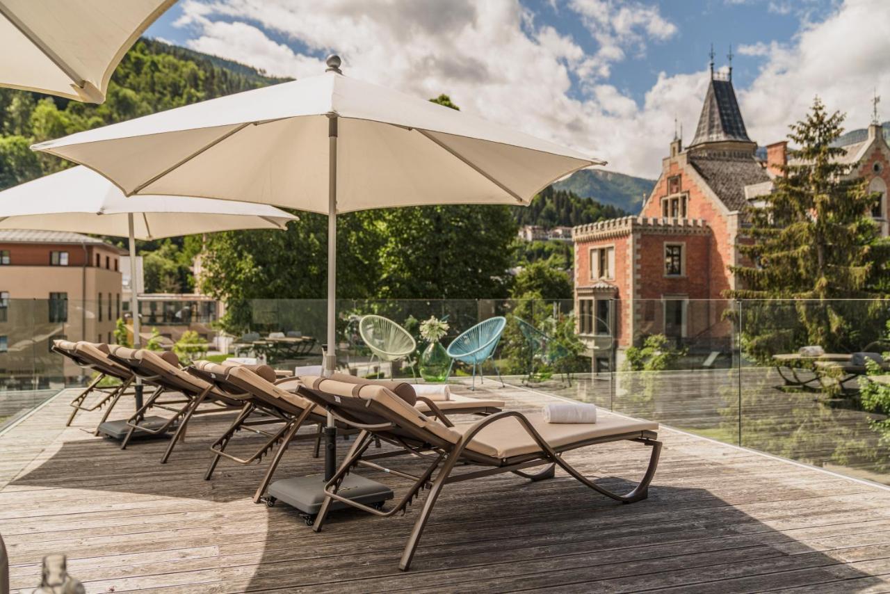 "Die Bergerin" | Appartements Schladming Dış mekan fotoğraf