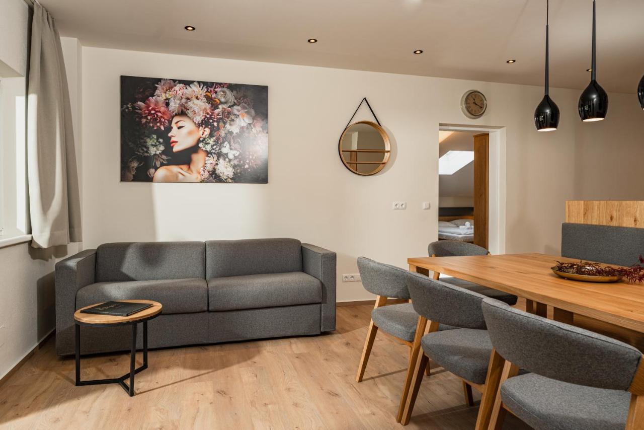 "Die Bergerin" | Appartements Schladming Dış mekan fotoğraf