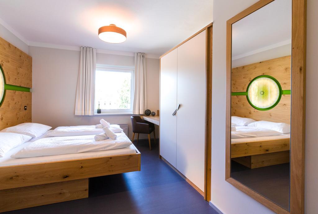 "Die Bergerin" | Appartements Schladming Dış mekan fotoğraf