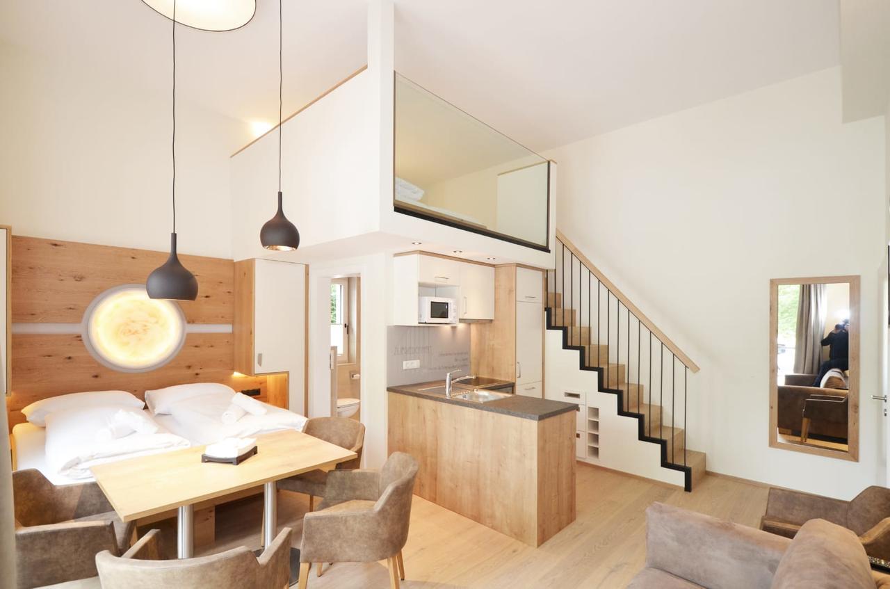 "Die Bergerin" | Appartements Schladming Dış mekan fotoğraf