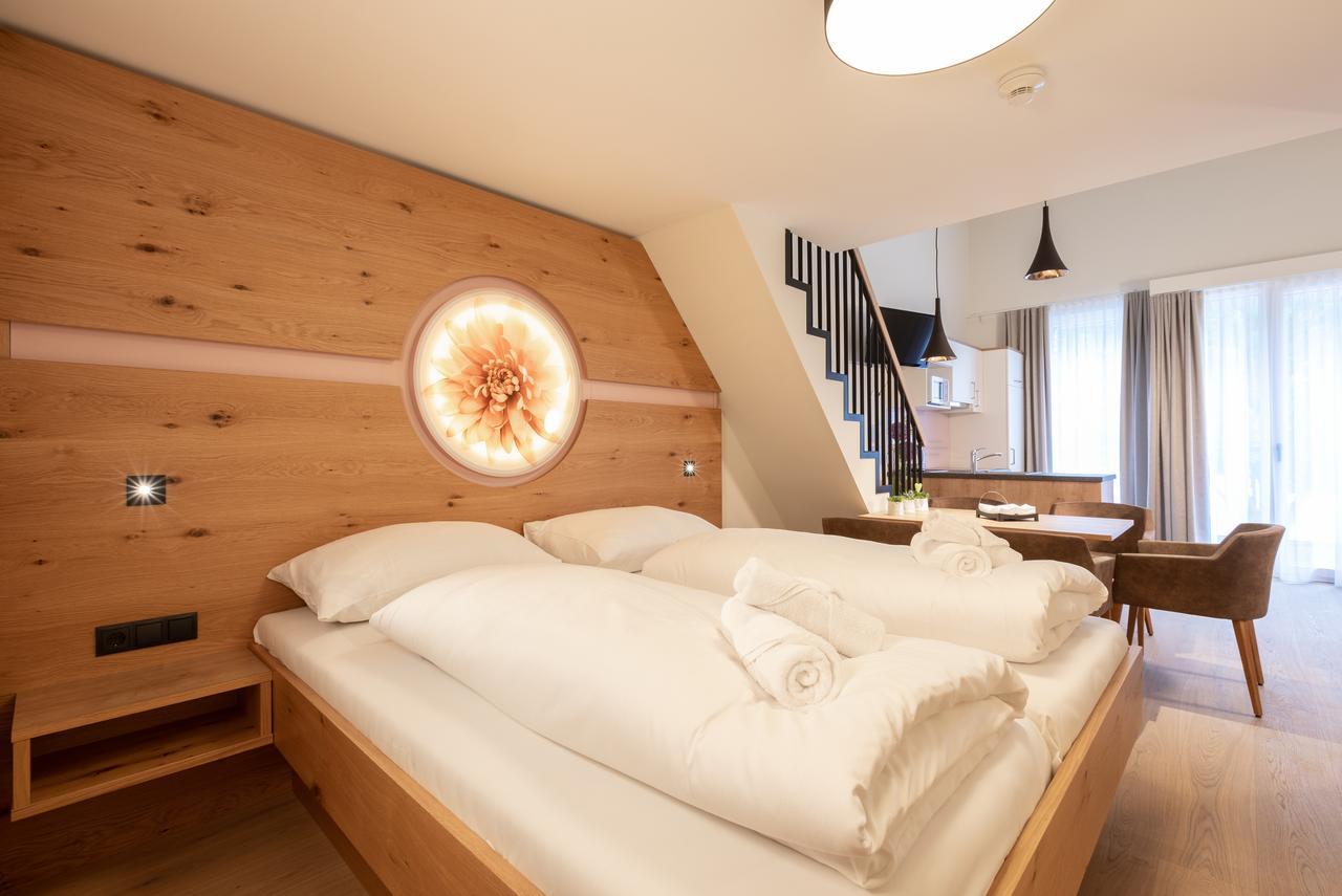 "Die Bergerin" | Appartements Schladming Dış mekan fotoğraf