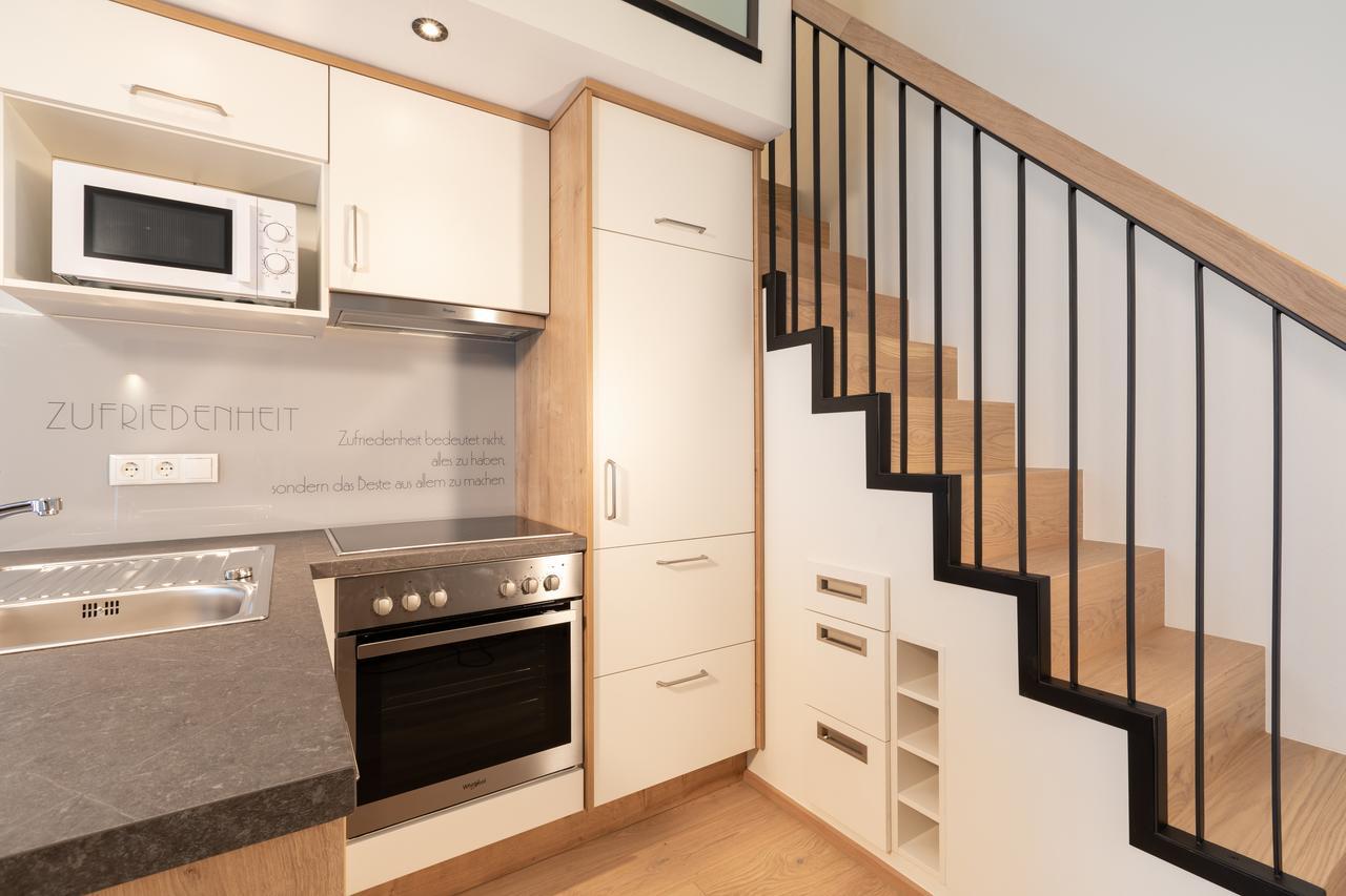 "Die Bergerin" | Appartements Schladming Dış mekan fotoğraf