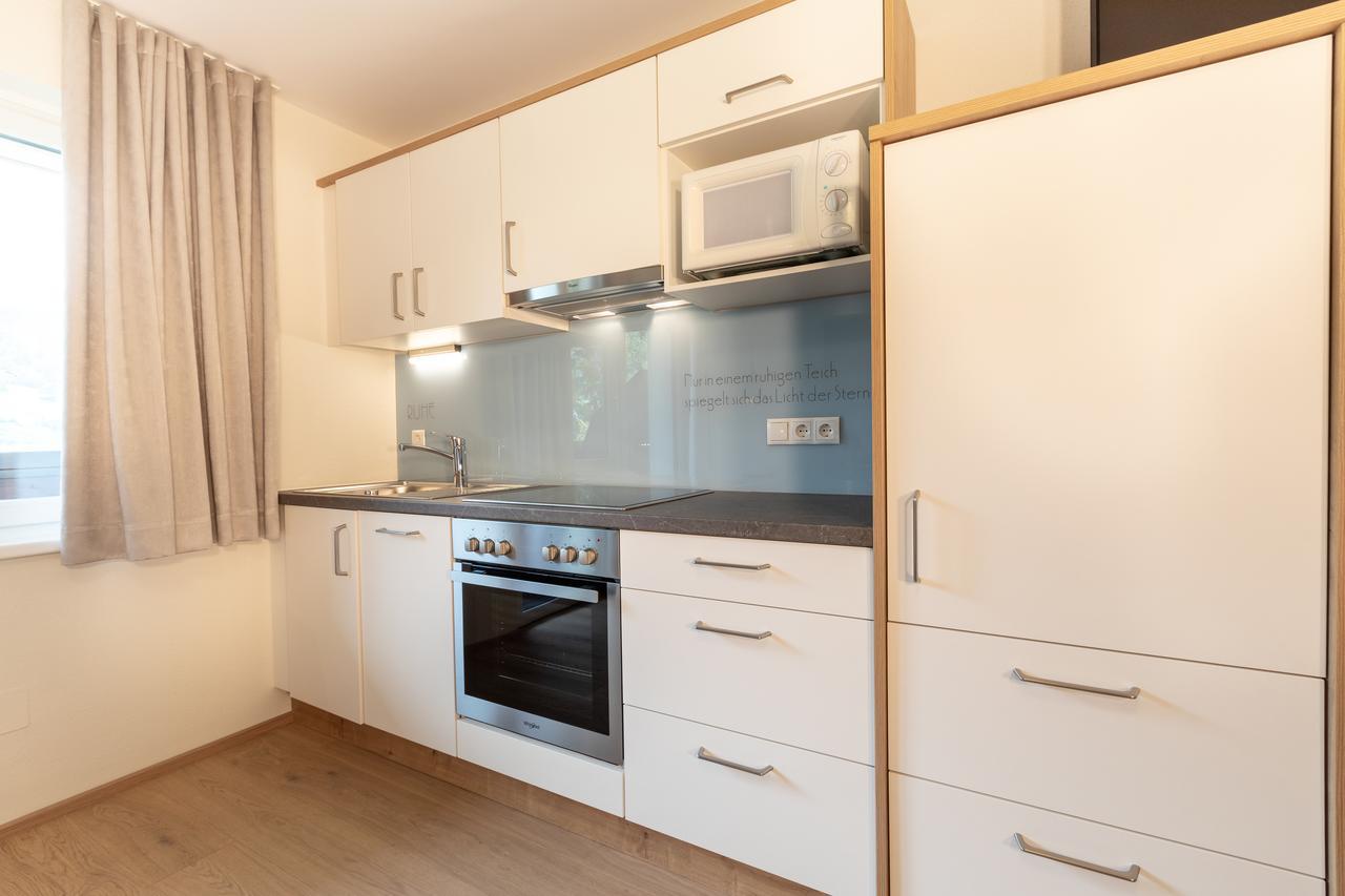"Die Bergerin" | Appartements Schladming Dış mekan fotoğraf