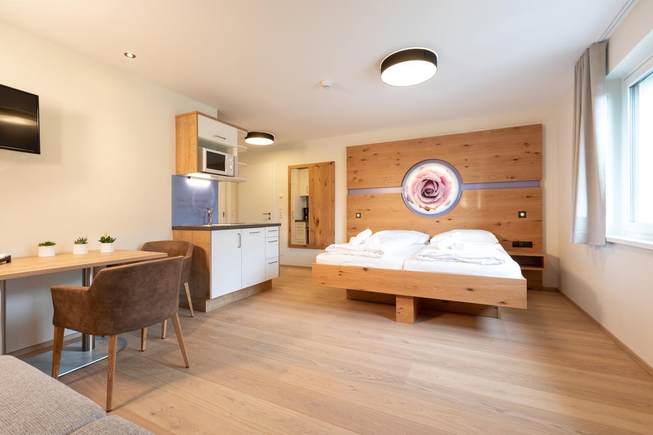 "Die Bergerin" | Appartements Schladming Dış mekan fotoğraf