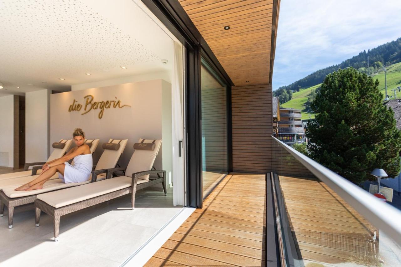 "Die Bergerin" | Appartements Schladming Dış mekan fotoğraf