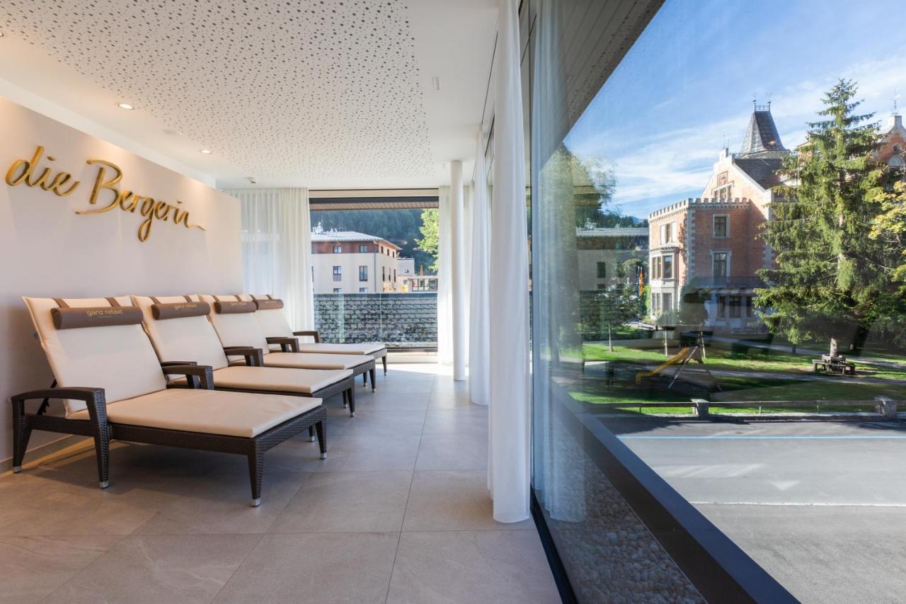 "Die Bergerin" | Appartements Schladming Dış mekan fotoğraf