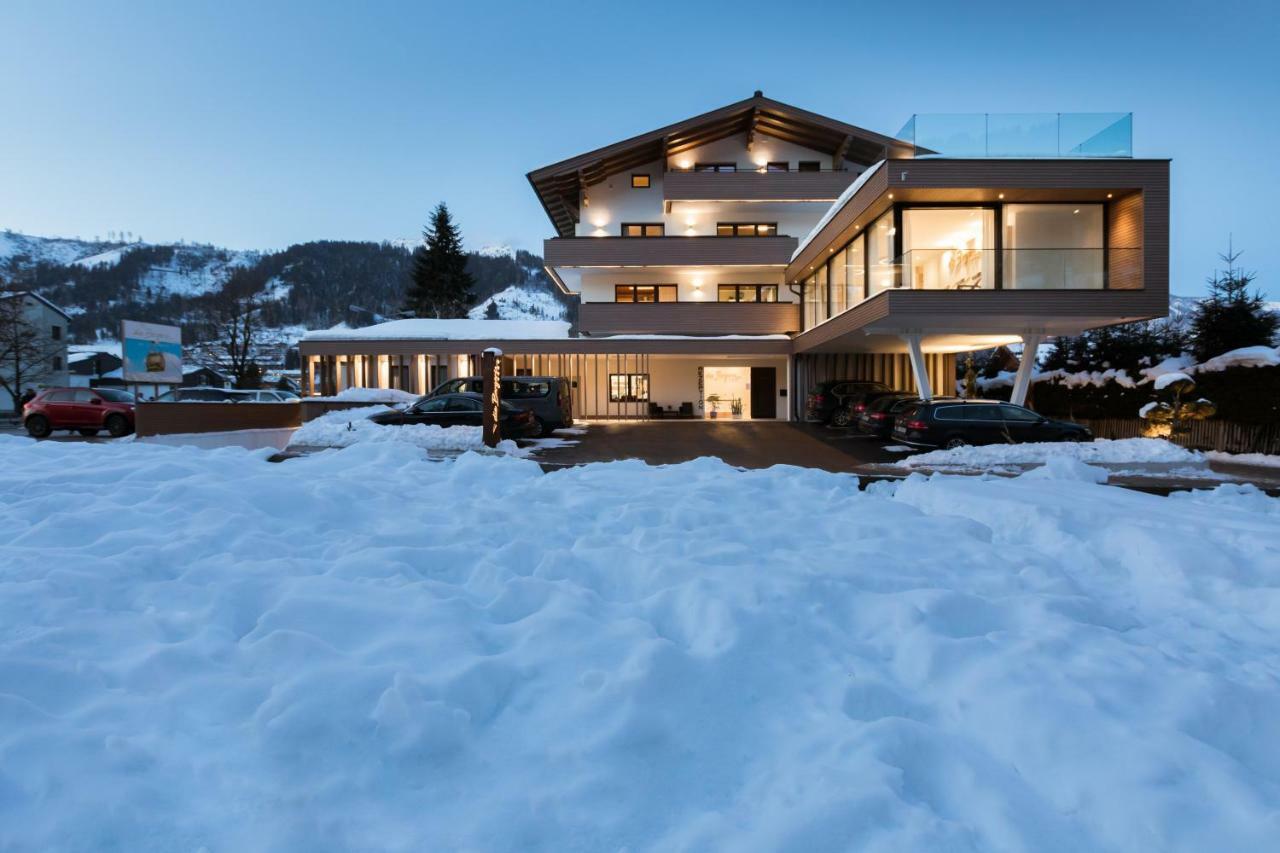 "Die Bergerin" | Appartements Schladming Dış mekan fotoğraf