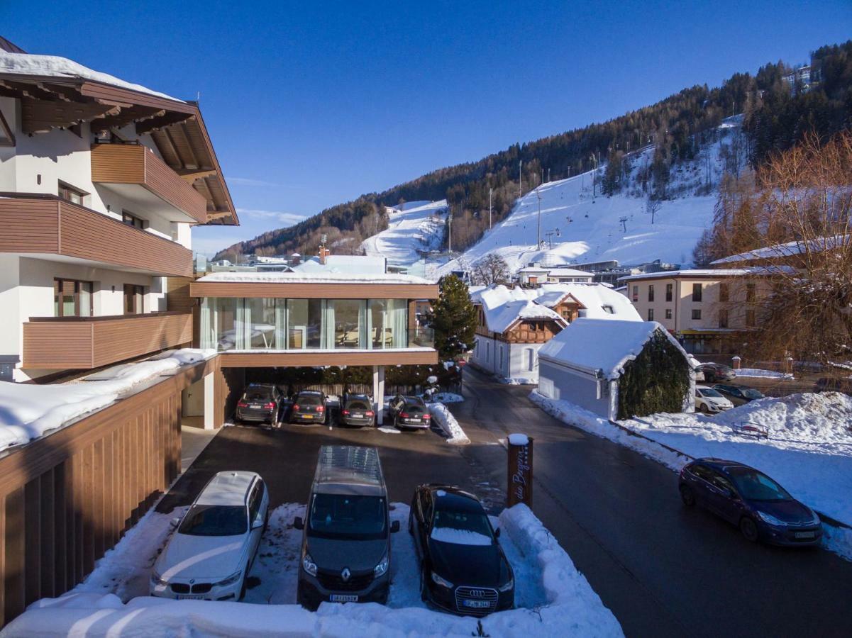 "Die Bergerin" | Appartements Schladming Dış mekan fotoğraf